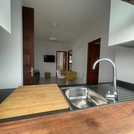 Casa Barrera Apartman Tigaday