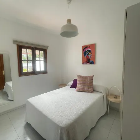 Casa Barrera * Tigaday