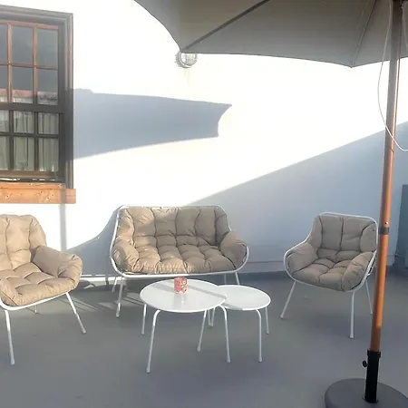 Casa Barrera Apartman