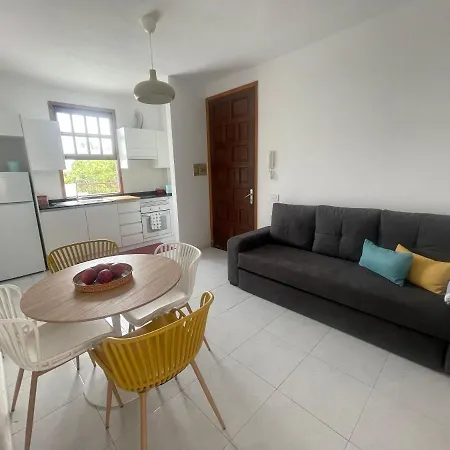 Casa Barrera Apartamento Tigaday