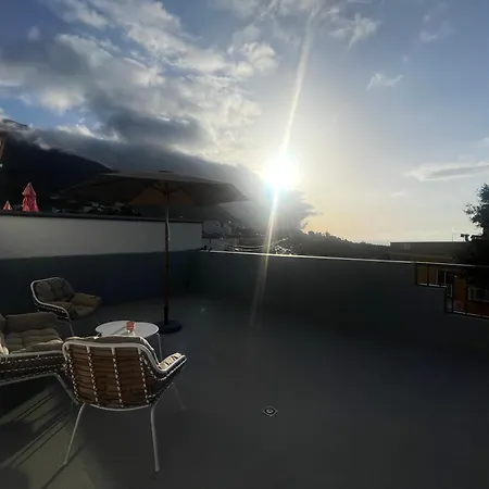 Casa Barrera Apartamento Tigaday