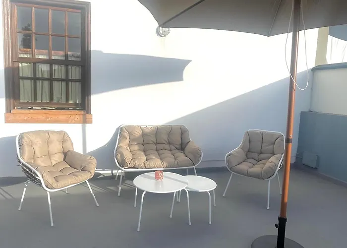Casa Barrera Apartment